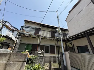 仲田コーポの画像