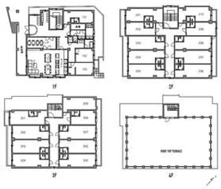 PLENDY-SHARE横浜ベイ【3階】の間取り