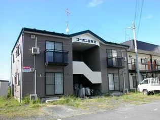 コーポ二日市IIの画像
