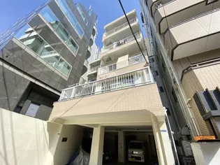 東京都北区滝野川7【マンション】の外観