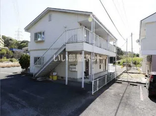 リベルテ白石 A棟【1階】の外観