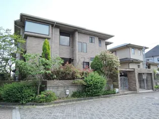 兵庫県西宮市東山台3【一戸建】の外観