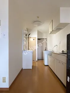 シンデレラキャッスル後田【1階】の内装