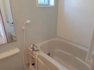 ミューズB【1階】の風呂