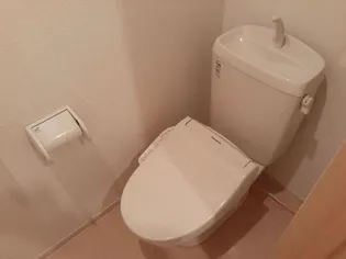 ミューズB【1階】の内装