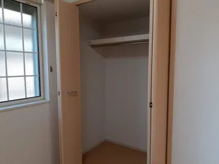 ミューズB【1階】の内装