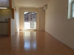 ミューズB【1階】の居間