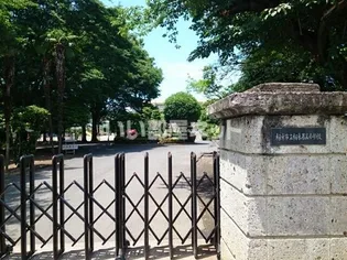 ミューズB【1階】の周辺