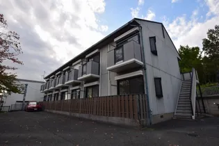 パーシモンハウス【1階】の外観