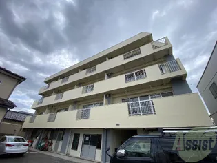 グランドスクエア若林の画像