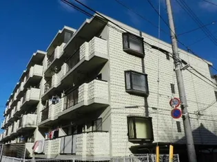 クレストけやき台の画像