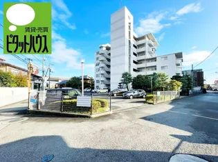 第二クレッシェンド戸川【4階】の外観