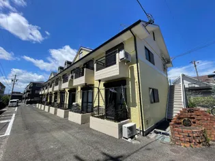 聖ハイツまいむII【2階】の外観