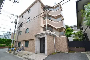 ルミエールクマダ【3階】の外観