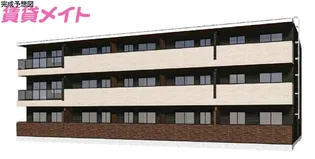 江どばしテラス【1階】の外観