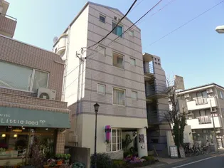 パティオアゼリー【4階】の外観