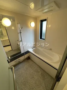 代沢レジデンス【1階】の風呂