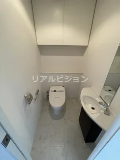 代沢レジデンス【1階】の内装