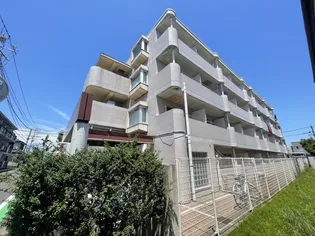 Jステージ本厚木【4階】の外観