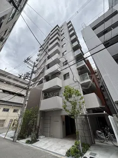 大阪府大阪市天王寺区石ケ辻町【マンション】の外観