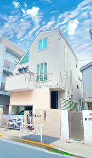 東京都目黒区青葉台1【一戸建】の外観