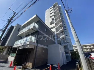 東京都足立区綾瀬2【マンション】の外観