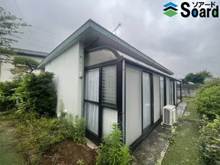 群馬県安中市東上磯部【一戸建】の外観