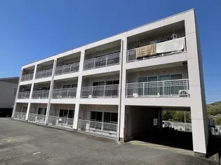 パークタウン I【2階】の外観