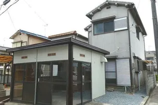 岡山県岡山市中区平井7【一戸建】の外観