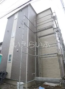 神奈川県川崎市幸区南幸町2【アパート】の外観