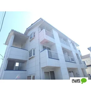 ドルフィン宮子【3階】の外観