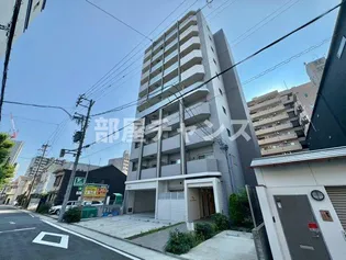 愛知県名古屋市東区泉3【マンション】の外観
