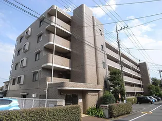 東京都青梅市野上町2【マンション】の外観