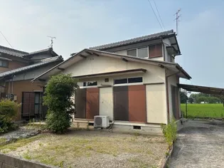 滋賀県彦根市金沢町【一戸建】の外観