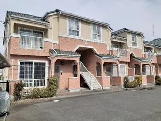 ベリエシティ I【1階】の外観