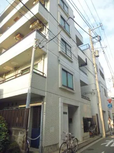 シャトル大恵 E【4階】の外観