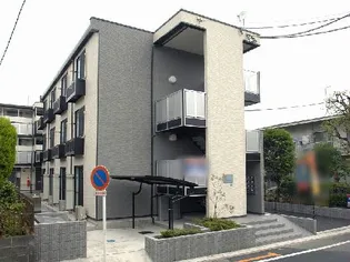 レオパレスフィンエアー【2階】の外観