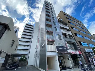 広島県広島市西区横川町2【マンション】の外観