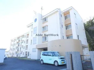 桜台マンション【4階】の外観