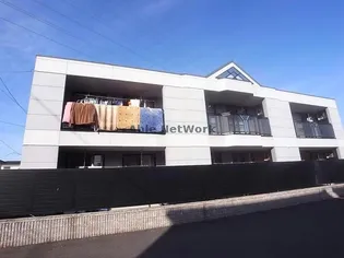 岐阜県大垣市中野町4【アパート】の外観