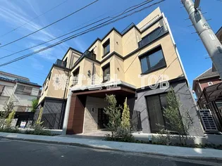 Coeur Blanc八幡山【3階】の外観