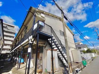 山下文化【2階】の外観