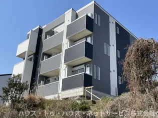 Voier Solil Kitakogane West【1階】の外観