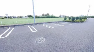 クロシェットI【1階】の地図