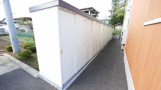 クロシェットI【1階】の内装