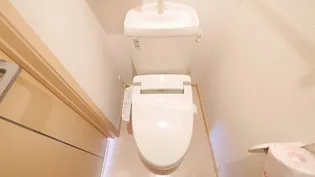 クロシェットI【1階】の内装