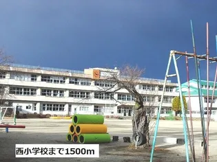 クロシェットI【1階】の周辺