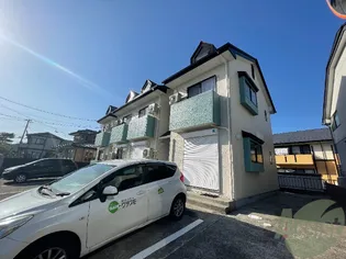 ビューテラス八乙女【2階】の外観