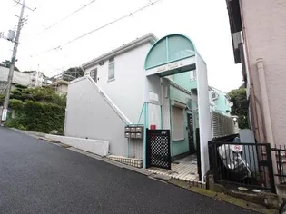 ジュネパレス南流山4【1階】の外観