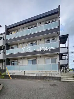 リブリ・OMJ【2階】の外観